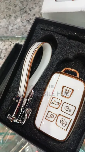 Land Rover Key Holder - Range Rover Key Holder