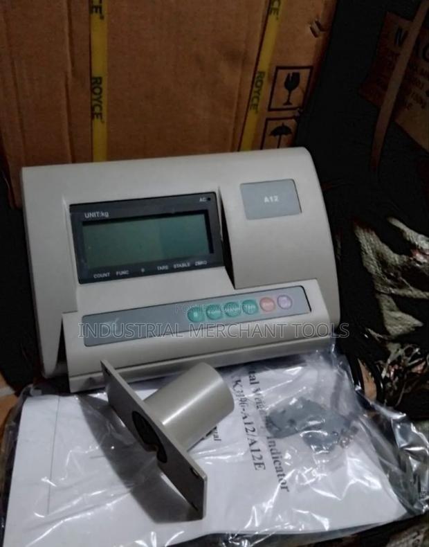 Guaranteed A12 Indicator - main view