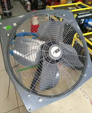 Industrial Metallic Extractor Fan