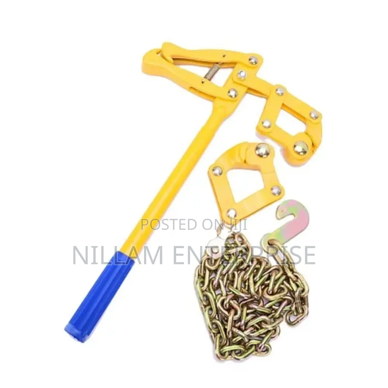 Chain Strainer Wire Tensioner