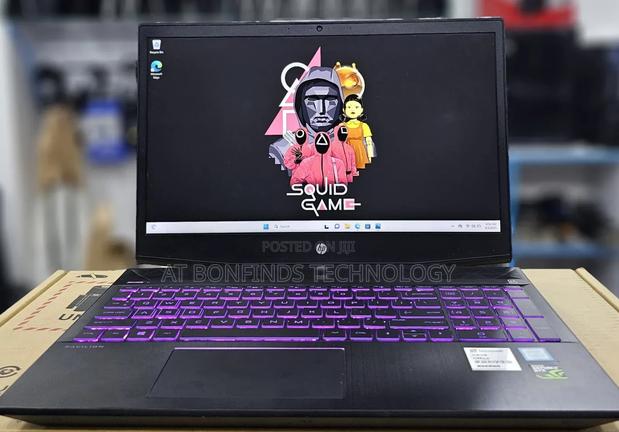 Laptop HP Pavilion 15-Cs3063cl 16GB Intel Core I5 HDD+SSD 128GB