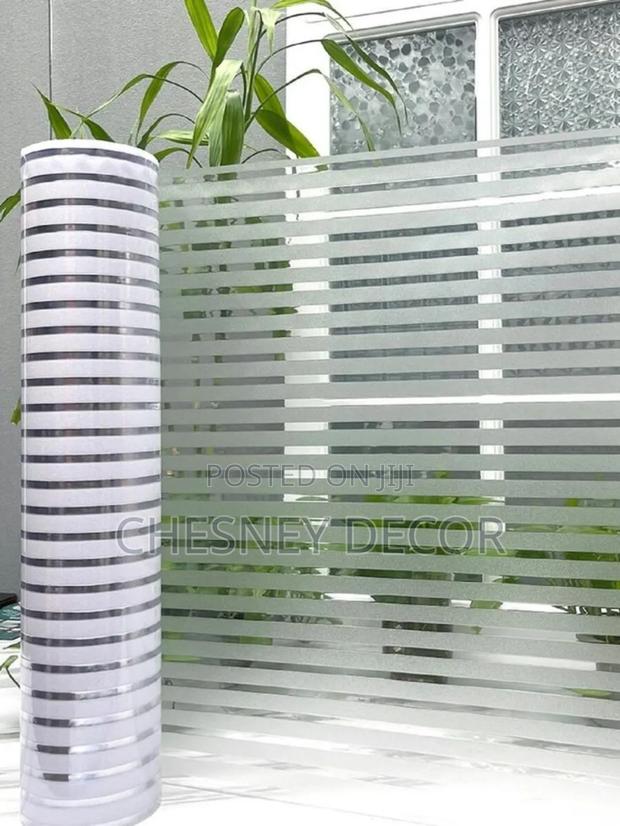 Non-Adhesive Windowfilm - main view