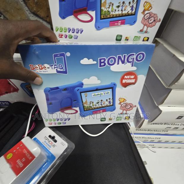 Wifi 7 Inch Tablet Pc Children's Gift Kids Learning Educatio