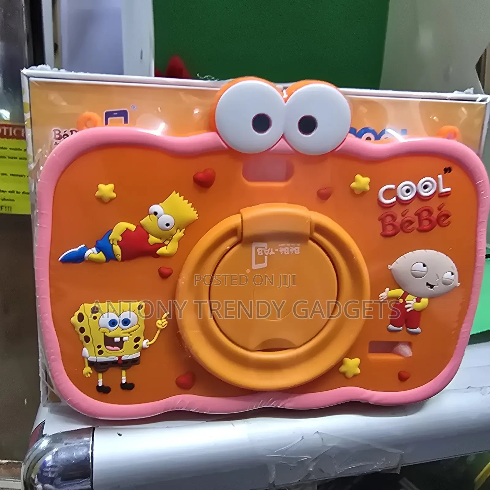 Cool 1 Bebe Tab 4gb 128gb