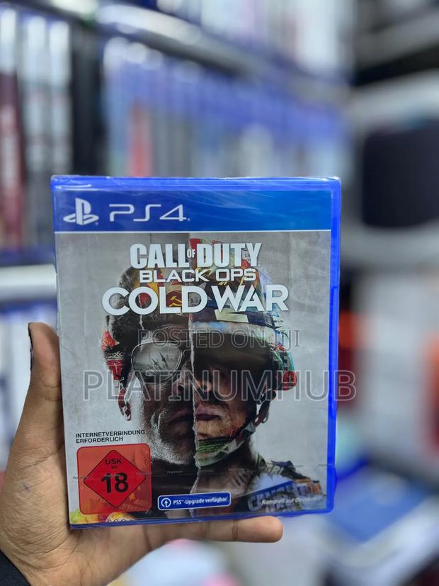 Cold War Call of Duty Ps4 1 - main view