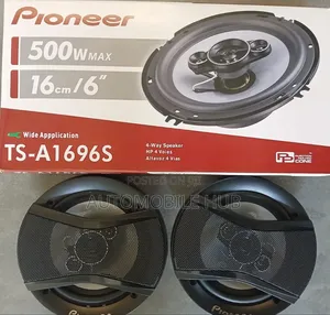 500w Pioneer Door Speaker 6"