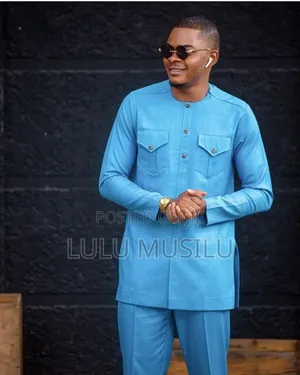 Ankara Suits