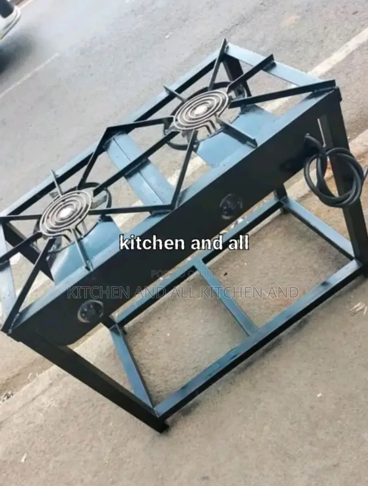 Superb Mild Steel Electric Cooker