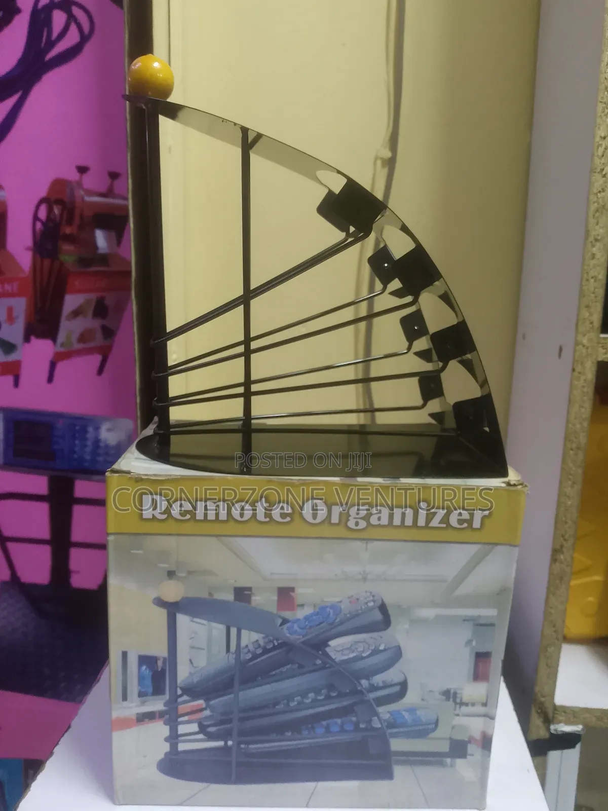 Remote Organizer