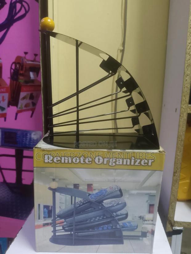 Remote Organizer