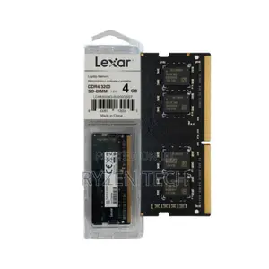 Lexar Laptop RAM DDR4 4GB 3200