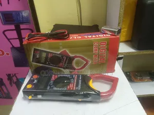 Affordable Digital Clamp Meter