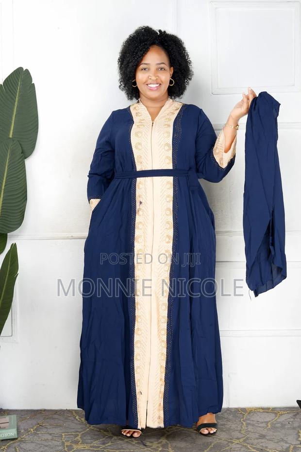 2 in 1. Modern Abaya  - thumbnail 2