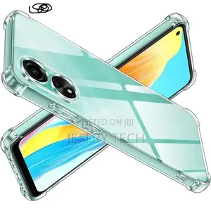 Case Cover for Oppo A78 4G High-Grade Ultra-Clear TPU