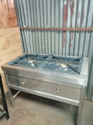 Magnificent 2 Burner Gas Cooker