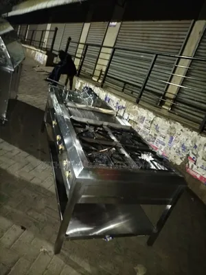 Combine Cooker With Deep Fryer
