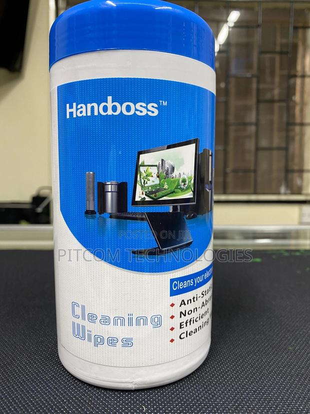 Cleaning Wipes, Electronics Wipes. - main view