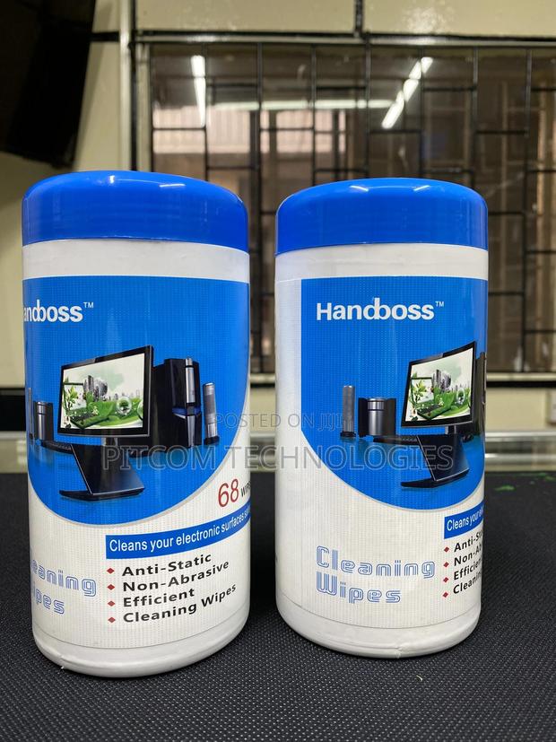 Cleaning Wipes, Electronics Wipes. - thumbnail 2