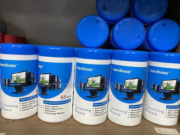 Cleaning Wipes, Electronics Wipes. - thumbnail 3