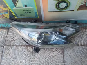 Headlight Nissan Note 2014 Xenon