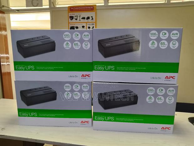 Apc 1000va Ups~Apc 1000/1kva Easy Backup Ups