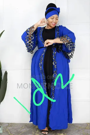 Fashionable Abaya High Quality
