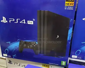 Playstation 4 Pro 1 TB