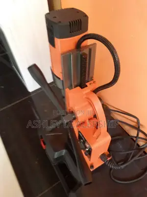 Magnetic Drilling Machine