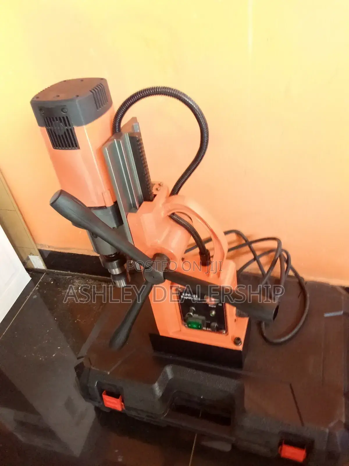 Magnetic Drill Machine