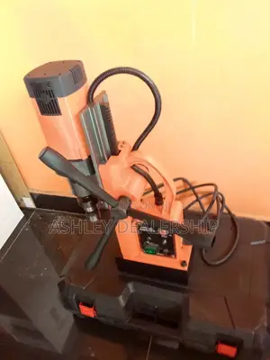 Magnetic Drill Machine