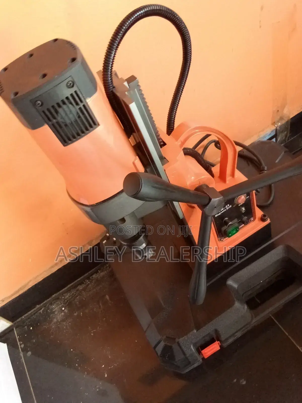 Magnetic Drill Machine