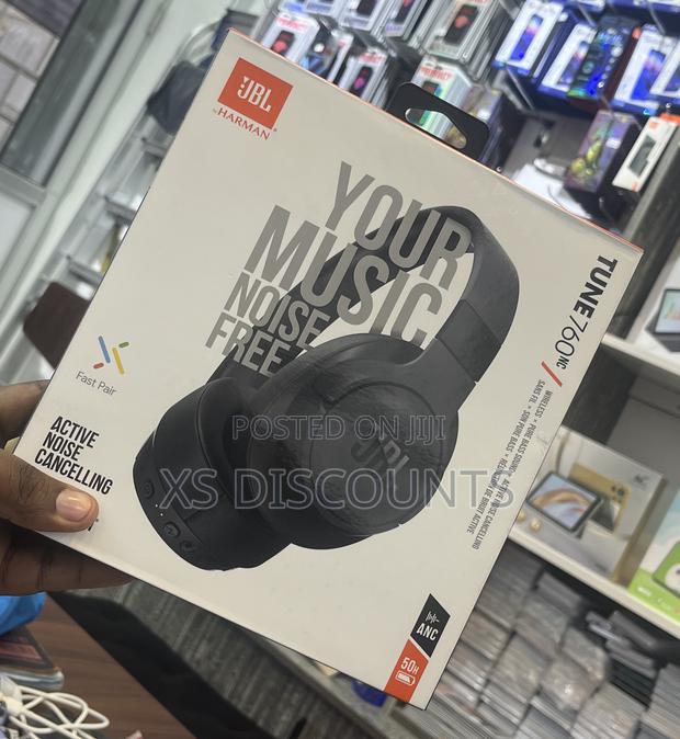 JBL Tune 760 - main view