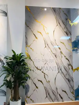 PVC Marble Sheet Size: 1220x2440x3mm Supplies