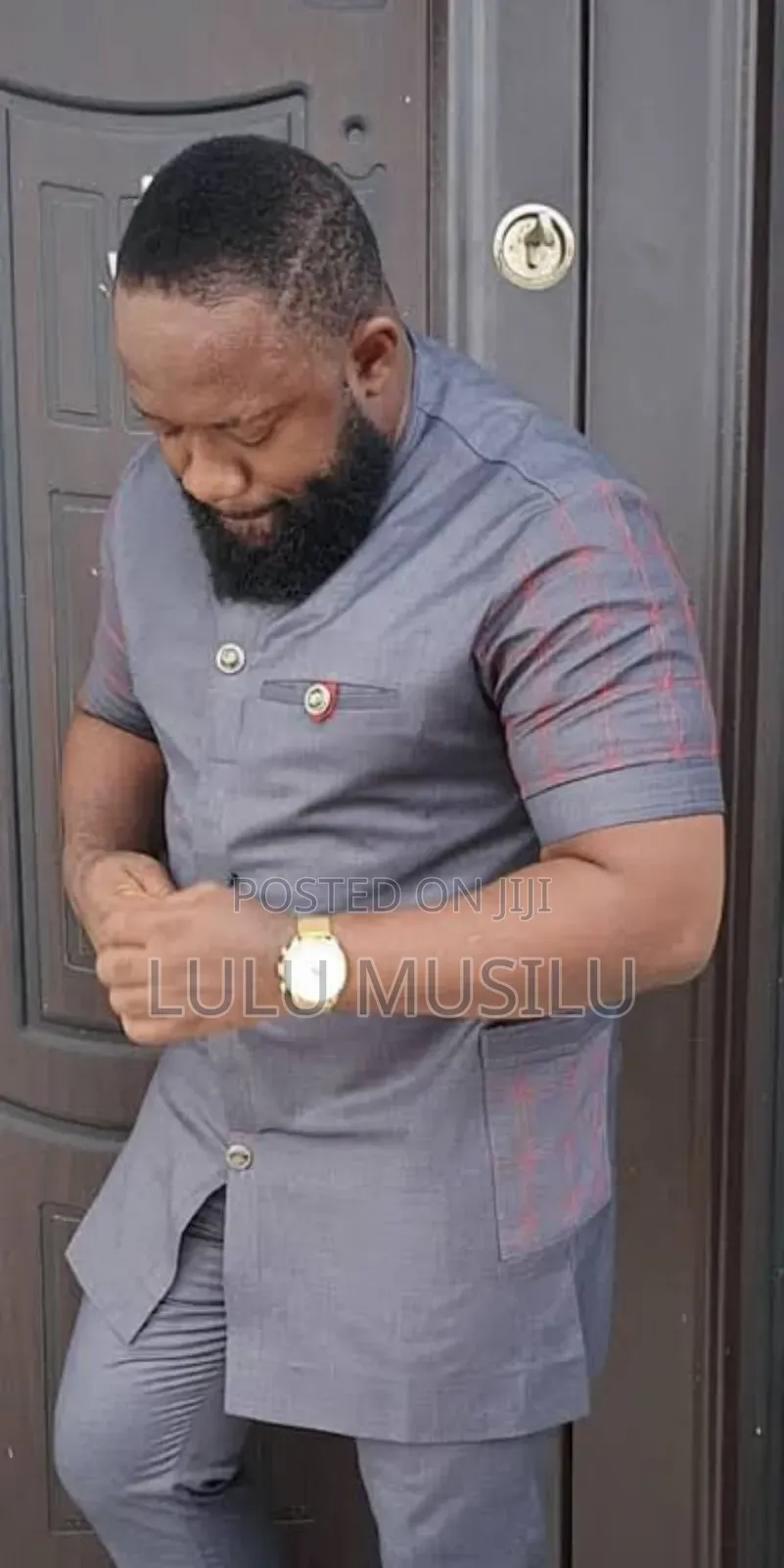 Ankara Suits