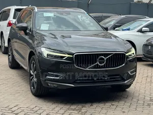 Volvo XC60 T5 Inscription AWD 2018 Gray