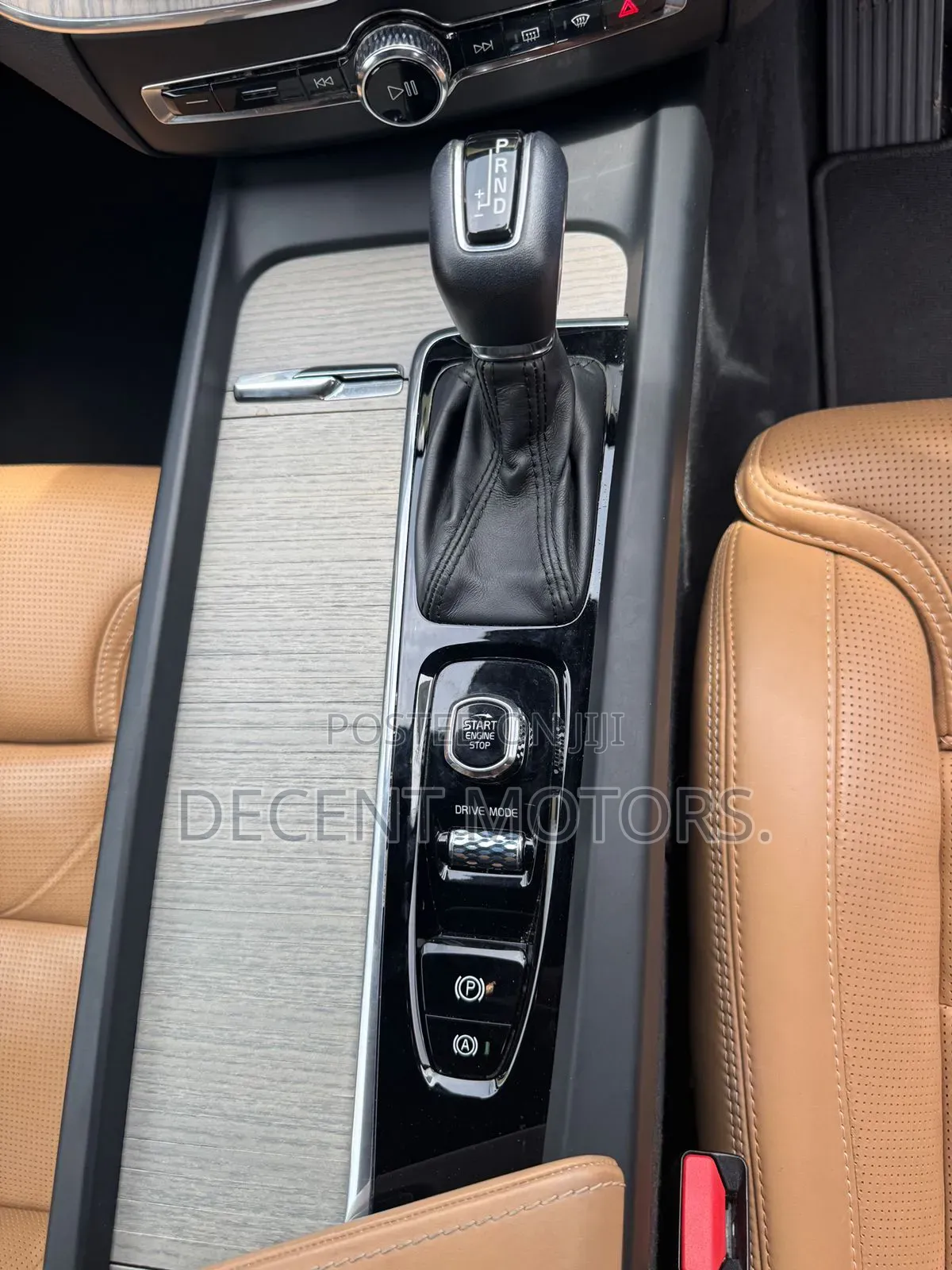Volvo XC60 T5 Inscription AWD 2018 Gray