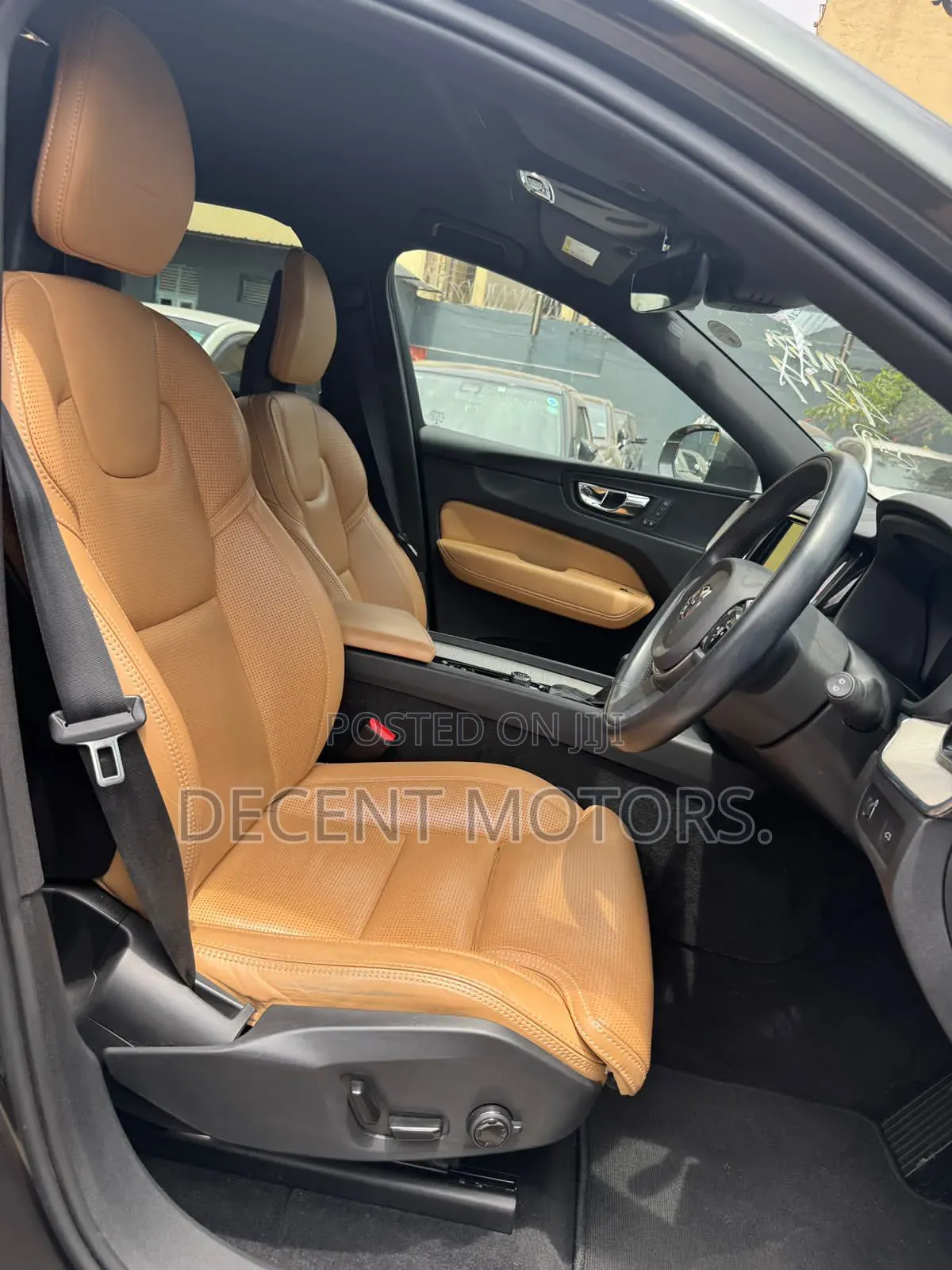 Volvo XC60 T5 Inscription AWD 2018 Gray