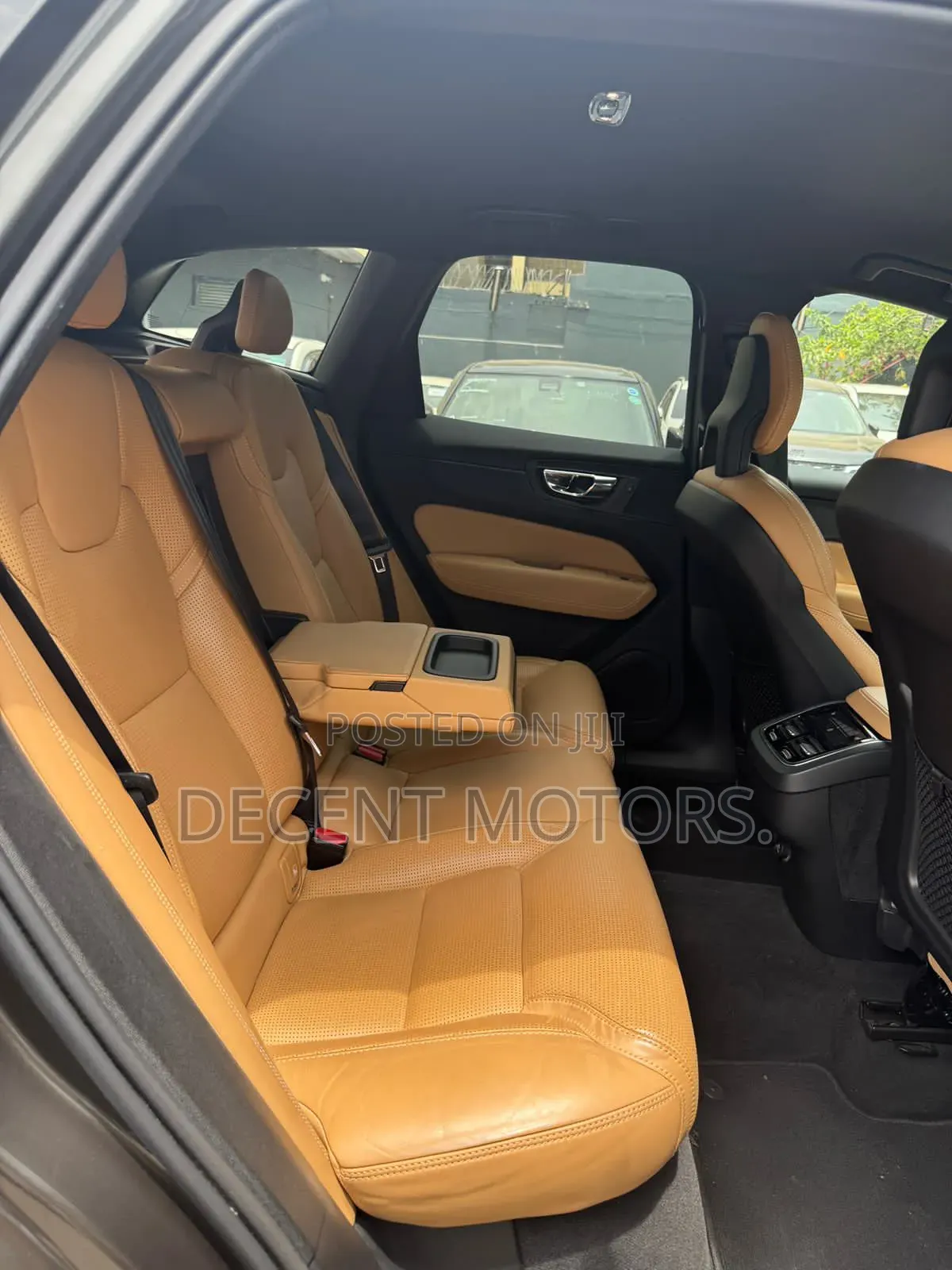 Volvo XC60 T5 Inscription AWD 2018 Gray