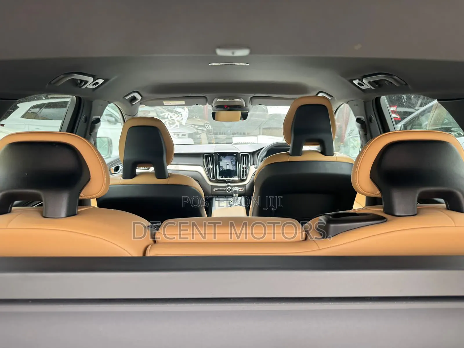 Volvo XC60 T5 Inscription AWD 2018 Gray