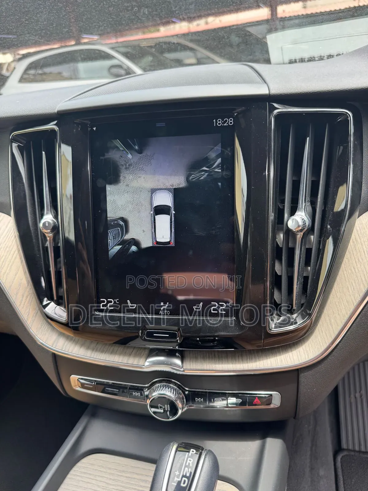 Volvo XC60 T5 Inscription AWD 2018 Gray