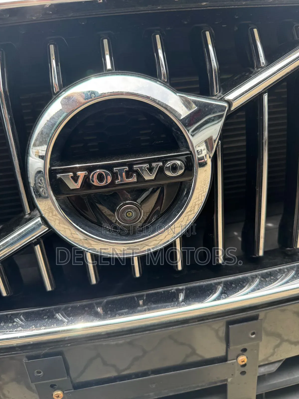 Volvo XC60 T5 Inscription AWD 2018 Gray