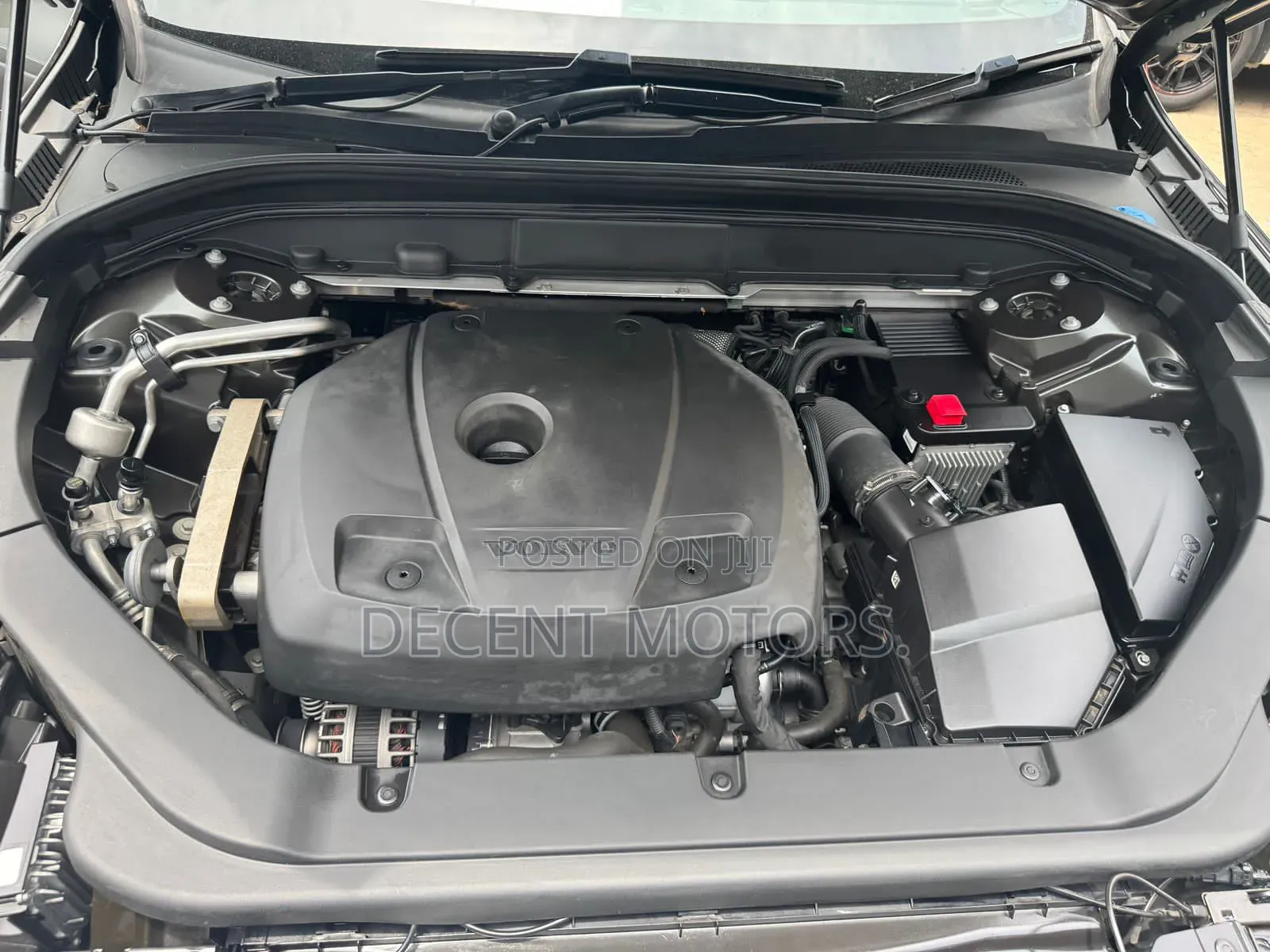 Volvo XC60 T5 Inscription AWD 2018 Gray