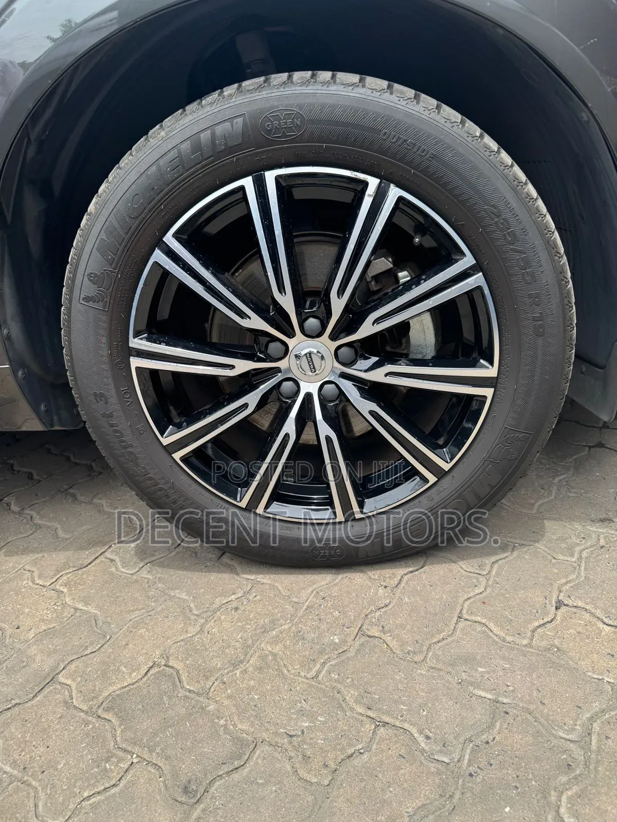 Volvo XC60 T5 Inscription AWD 2018 Gray