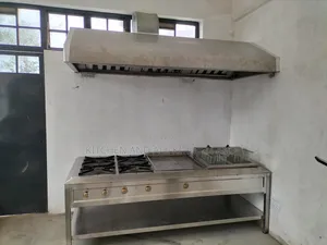Elite Combined Cooking Unit
