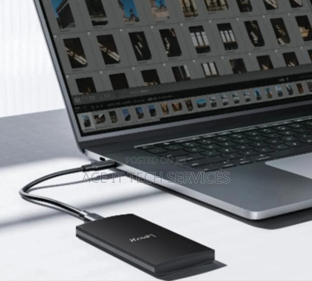 Lexar SL300 External Portable SSD ITB - thumbnail 2