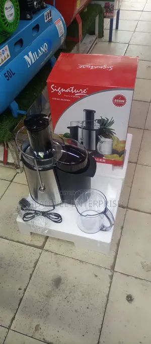 Signature Juicer Machine 850watts /Juice Extractor