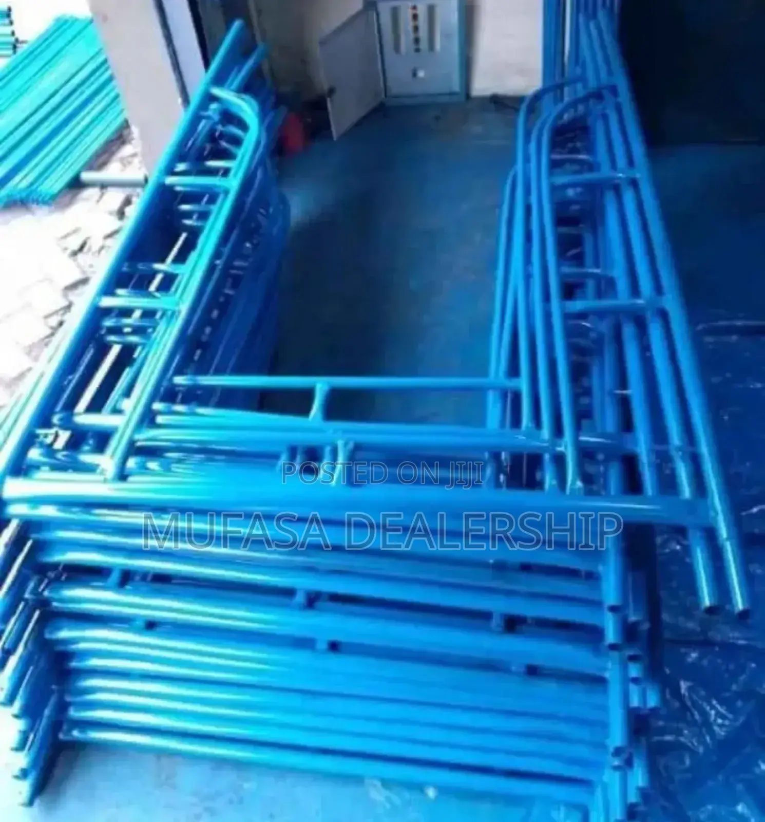 Heavy Duty H Frame Scaffolds