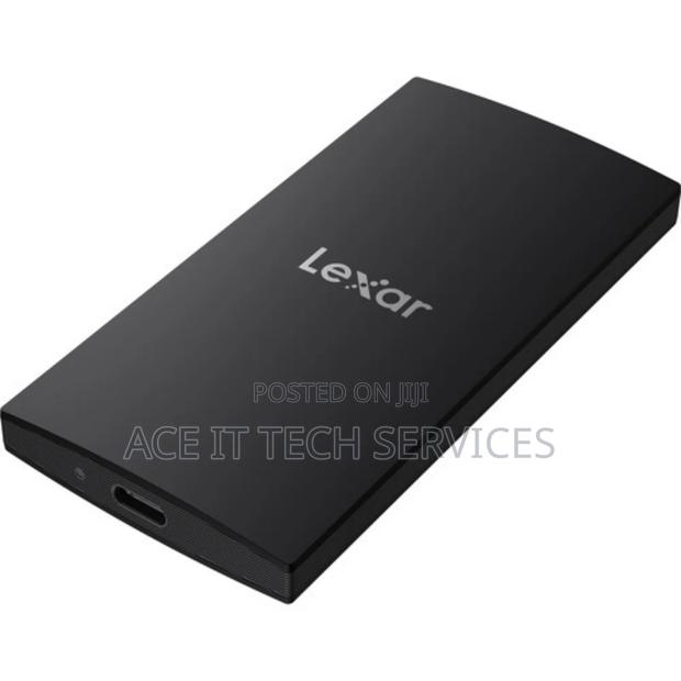 Lexar SL300 External Portable SSD 2TB - main view
