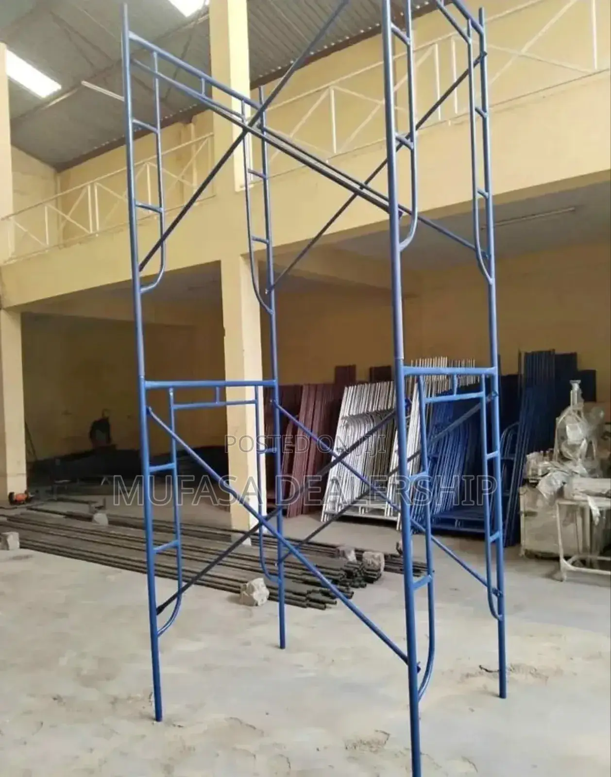Heavy Duty H Frame Scaffolds