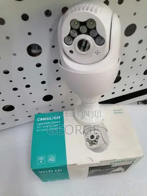Proven`Tuya Wifi Smart Camera 5MP Remote Accessibility